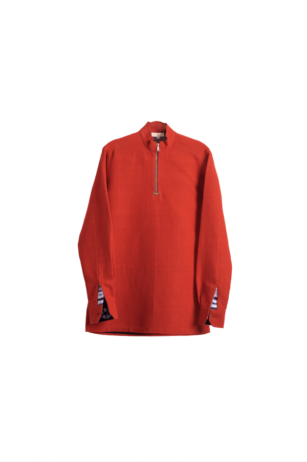 KEN ML RED JACKET