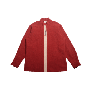 KEN ML JACKET RED-ROCK