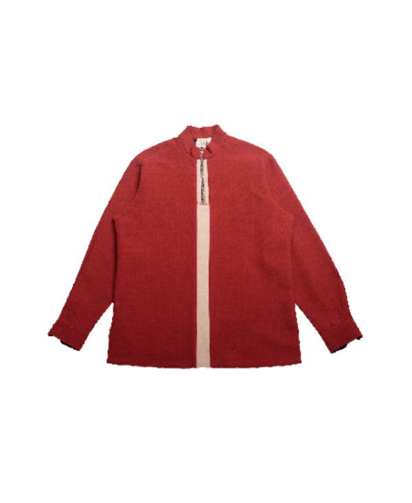 KEN ML JACKET RED-ROCK